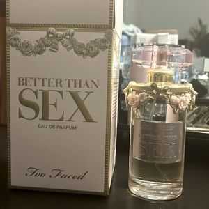 Too Faced Better Than Sex Eau de Parfum